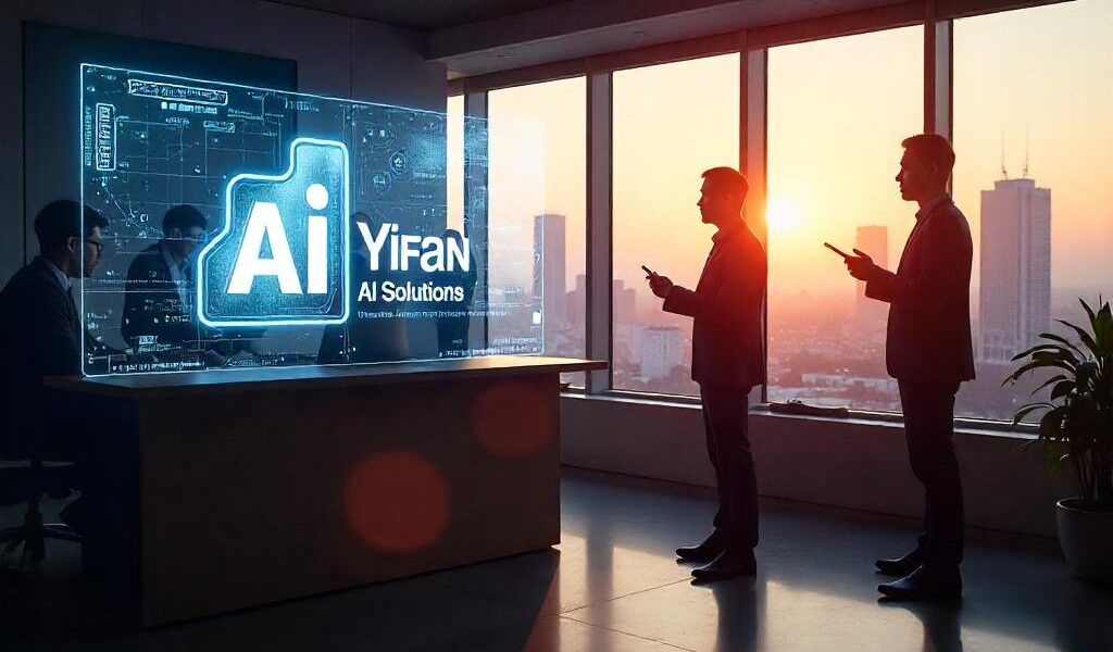 AIYifan AI Solutions Transforming Business with Future-Ready Technology in 2025