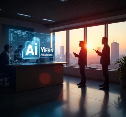 AIYifan AI Solutions Transforming Business with Future-Ready Technology in 2025