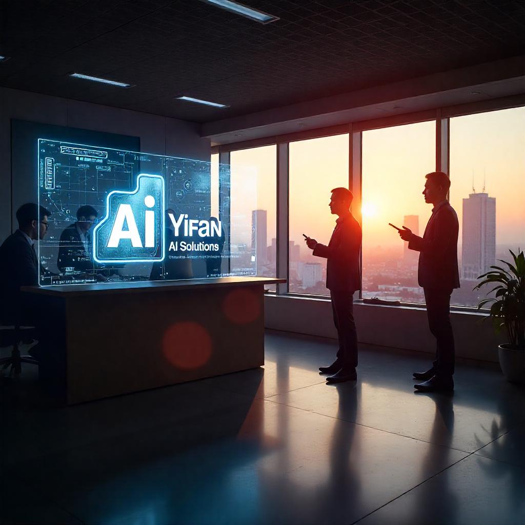 AIYifan AI Solutions Transforming Business with Future-Ready Technology in 2025